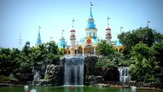 Adlabs Imagica - Rides at the theme park