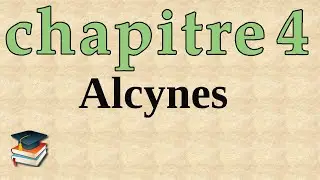 chimie organique 2 : chapitre 4 : les alcynes