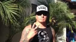 P.O.D.'s Shaker Event Thank You