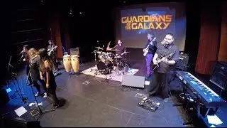 Cuyamaca College Rock, Pop, & Soul Ensemble - Guardians of the Galaxy, Vol. 1 soundtrack