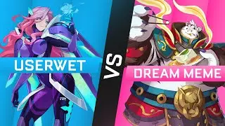 Pro Omega Strikers Tournament Quarter final | Userwet dream vs Dream Meme Team | PT Tuesday #4