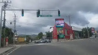 New Lanes Constant Spring Road | Mannings Hill Road