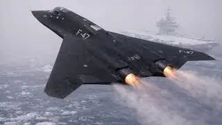 Inside America&rsquo;s Quiet Leap to 6th-Generation Air Dominance