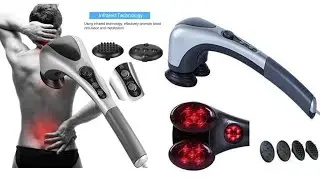 Best quality Double Head Body Massager Hammer Price In Bangladesh