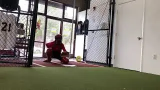 Catching (Cubs Pitcher) Ryan Jensen&rsquo;s Bullpen
