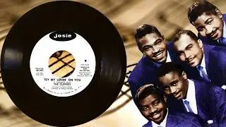 Try My Lovin' On You~The Clovers~1968