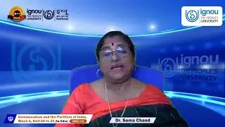 Communalism and the Partition of India