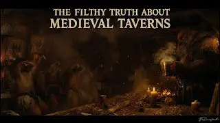 The Filthy Truth About Medieval Taverns | Dark History You Never Learned