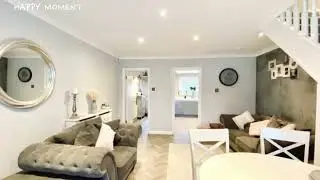 Bright & Spacious Double Room in Beautiful Home