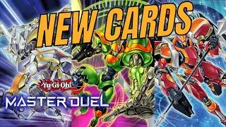 T.G. Support Is Finally Here!  New T.G. Cards! T.G. Sinful Spoils Deck! [Yu-Gi-Oh! Master Duel]