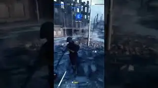 Bar M1918A2 feels more like a SMG than a LMG