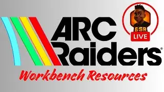 ARC Raiders LIVE | Solo Grind for Level 3 Workbench Upgrades!