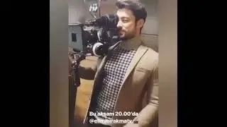 Alp Navruz 🤩 #sendenönce #zümrüdüanka #elimibırakma