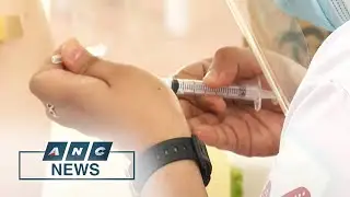 Syringe shortage affects COVID vaccination in Bicol | ANC