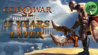 God of War (2005) 17 Years Later | Retrospective