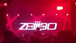 Zejibo Live at The Ave in Philly (2)