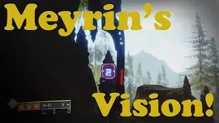 Final Volundr Glyph Puzzle! How to Acquire Meyrin's Vision!