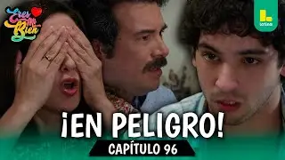 Alan rompe el silencio. El miedo que vive por la falsificación de firmas | Eres Mi Bien– Capítulo 96