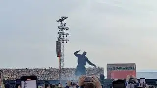 IMAGINE DRAGONS - Thunder (Praha 9.6.2025)