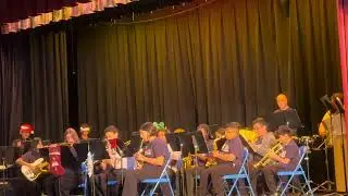 Concierto  en el champions  at veteran&rsquo;s  Memorial Middle School  en Vineland NJ