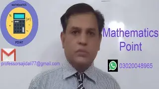 || Mathematics Point || Channel Intro ||