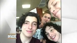 Nick Wolfhard Plans On Working With His Brother Finn Wolfhard | Celebrity Page