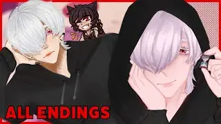 Nobody Sees My Yandere Stalker So Now He Lives With Me - The Hours of my Love Chapter 1 All Endings