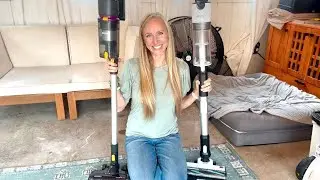 Best Pet Hair Vacuum? Levoit vs Eureka Compared!