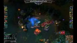 Best Hecarim ulti EU