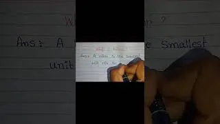 What is the letter...#viralvideo #english #englishcomposition #englishgrammar #education #shorts