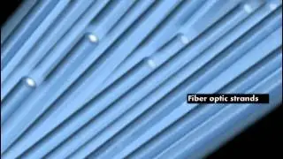 Hydrogen Peak - EXFO animated glossary of Fiber Optics