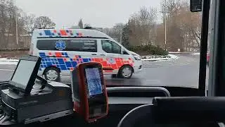 Isuzu NovoCiTiLife 206: Svárov-Stará Lípa