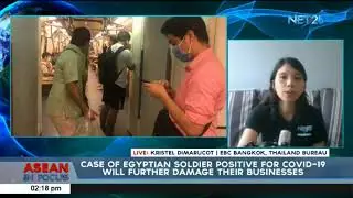 Case of Egyptian soldier positive for COVID-19 will further damage their businesses