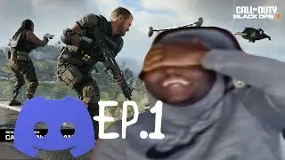 CALL OF DUTY: BLACK OPS 7 - DISCORD COVERSTAIONS EP.1