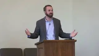 1689 Confession (Ch. 2): Of God & The Holy Trinity || Luke Nash - 5/31/2023