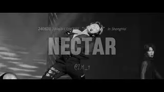 [4K][240831][WayV in ShangHai][TEN] NECTAR