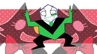 papito animation meme | mike deltarune | TW: battat