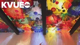 City of Round Rock to spend $360K on Chihuly glasswork
