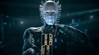 4K MORI MADNESS with PINHEAD (30 Days of Hellraiser) - Dead by Daylight