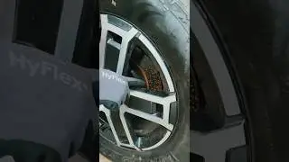 Brand New Car, Rusty Brakes? &ldquo;Don&rsquo;t panic&rdquo; watch this 😌 #tharroxx5door