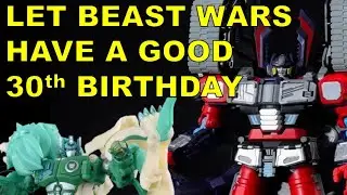 I&rsquo;m Worried Beast Wars Won&rsquo;t Get Anything For its Anniversary - Transformers News Jan 5- 12, 2026