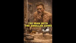 The Man With The Swollen Gums (British Spy Movie)