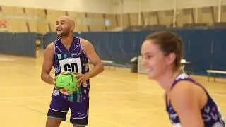 Find out what fuels West Coast Warrior Netball Club