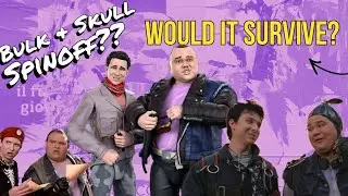 This Bulk & Skull Spinoff Would Have Been Better Than Power Rangers!