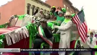 Sign-up deadline for Butte's St. Patrick's Day parade only a week away