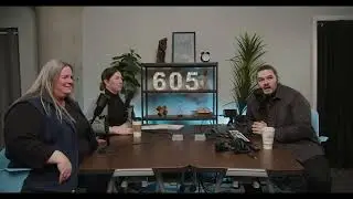 The 605 Show! Ep. 60: Calling All Superheros!