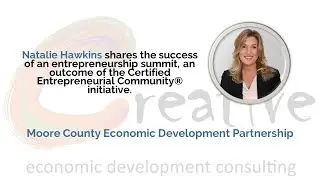 Creative EDC and Moore County Economic Development Partnership