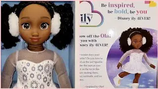 Adult Doll Collector Hunt 💗 #shorts 😃 Disney ILY 18' Olaf Frozen Doll #new #dollcollector #target