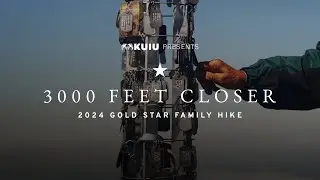 3000 Feet Closer: Gold Star Peak Hike