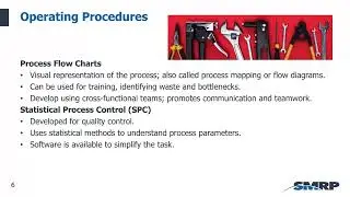 Manufacturing Reliability Pillar 2 Webinar